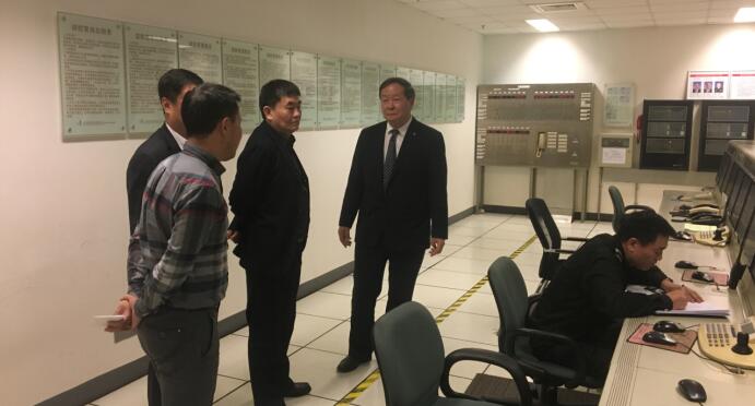 集团领导沈钧率队调研上海、深圳大型优秀物业公司