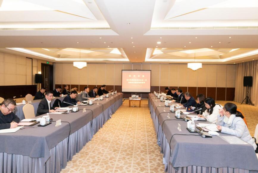 徐进主任在尊龙凯时集团调研时强调： 提高站位 深化改革 当好文旅产业企业排头兵