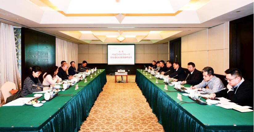 科技厅厅长、党组书记刘东率队调研尊龙凯时集团